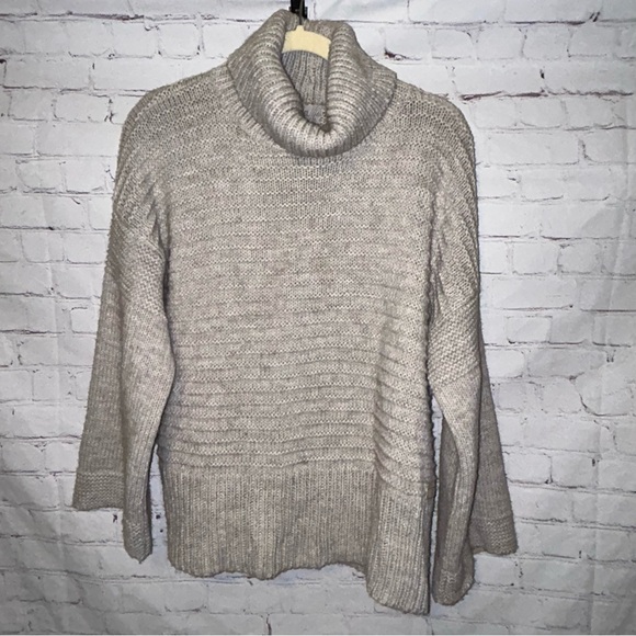 Aggel Knitwear wool alpaca blend sweater women’s size L - Picture 1 of 6